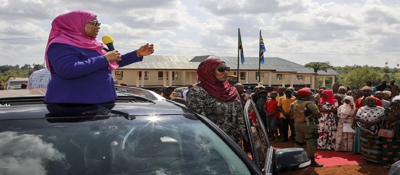 Τανζανία: Πυροβολισμοί και νεκροί κοντά στη γαλλική πρεσβεία